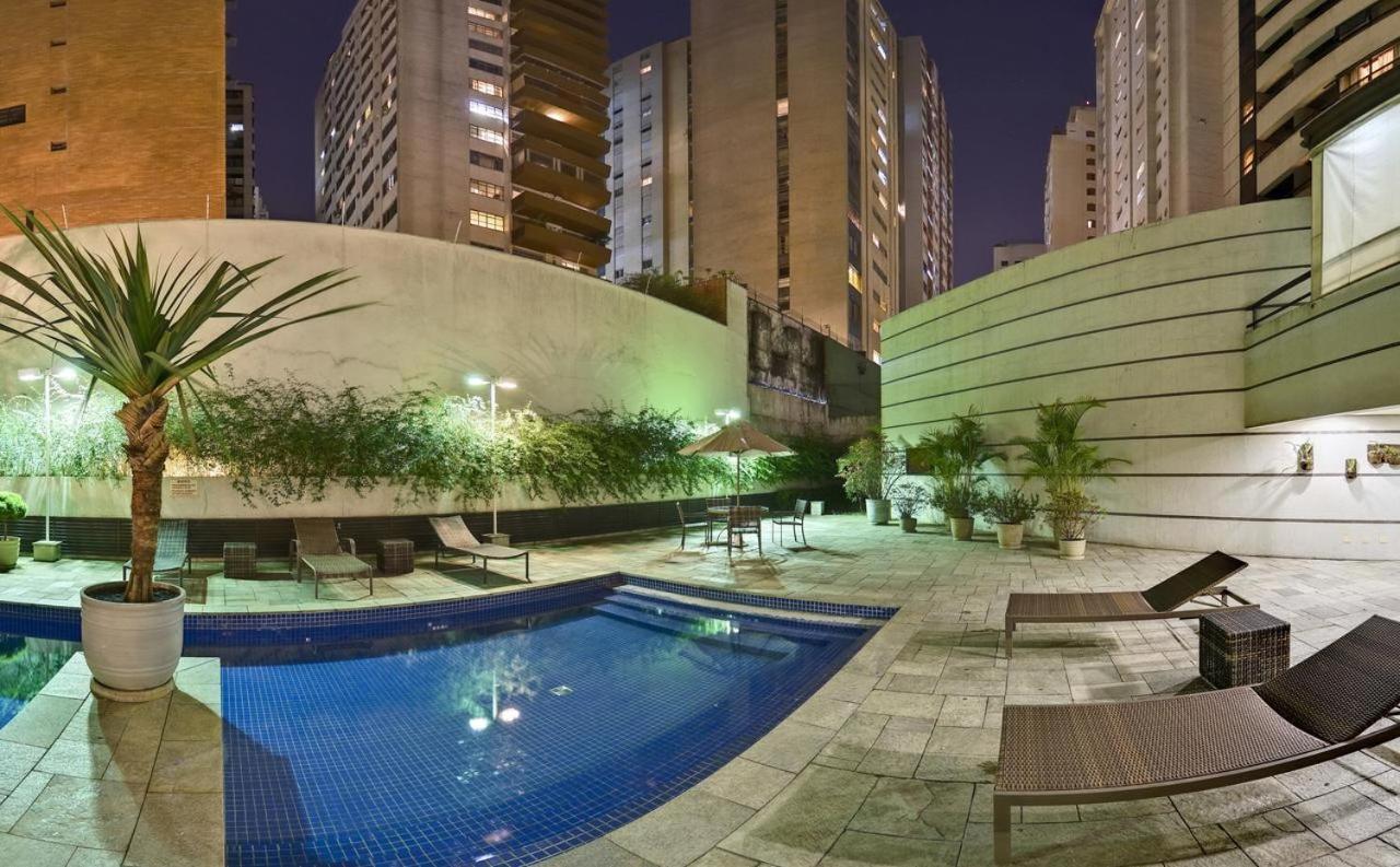 Edificio Lorena São Paulo Ngoại thất bức ảnh